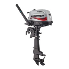 MARINER F6M 4-Stroke Outboard Motor - Short - COLLECT ONLY